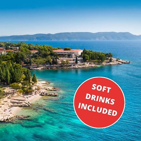 Valamar Sanfior Hotel & Casa Rabac Bagian luar foto