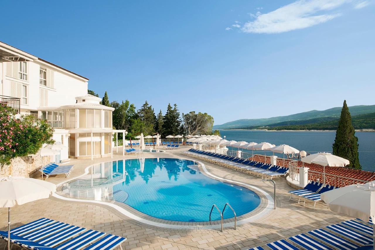 Valamar Sanfior Hotel & Casa Rabac Bagian luar foto