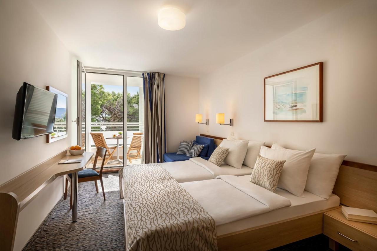 Valamar Sanfior Hotel & Casa Rabac Bagian luar foto