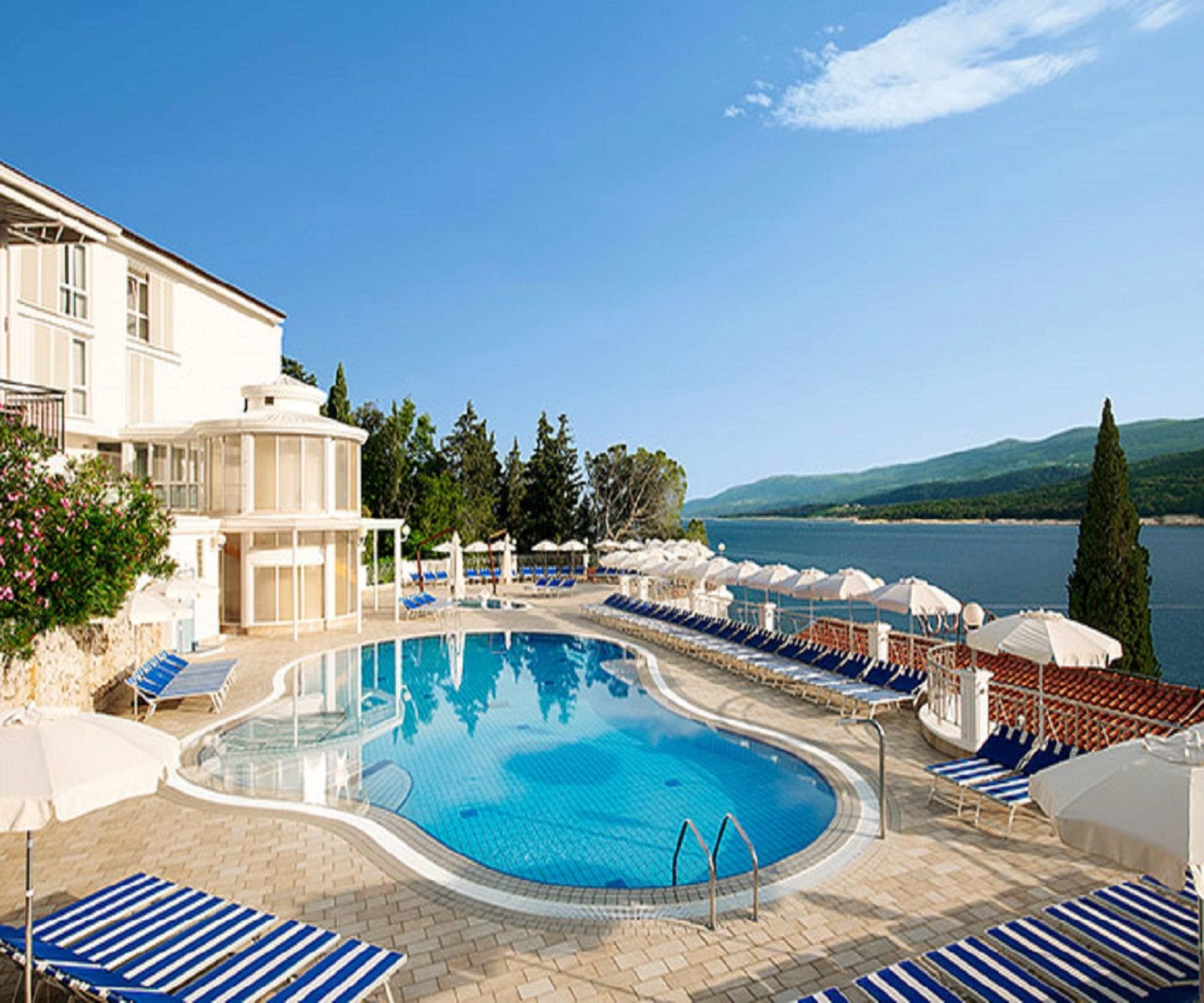 Valamar Sanfior Hotel & Casa Rabac Bagian luar foto