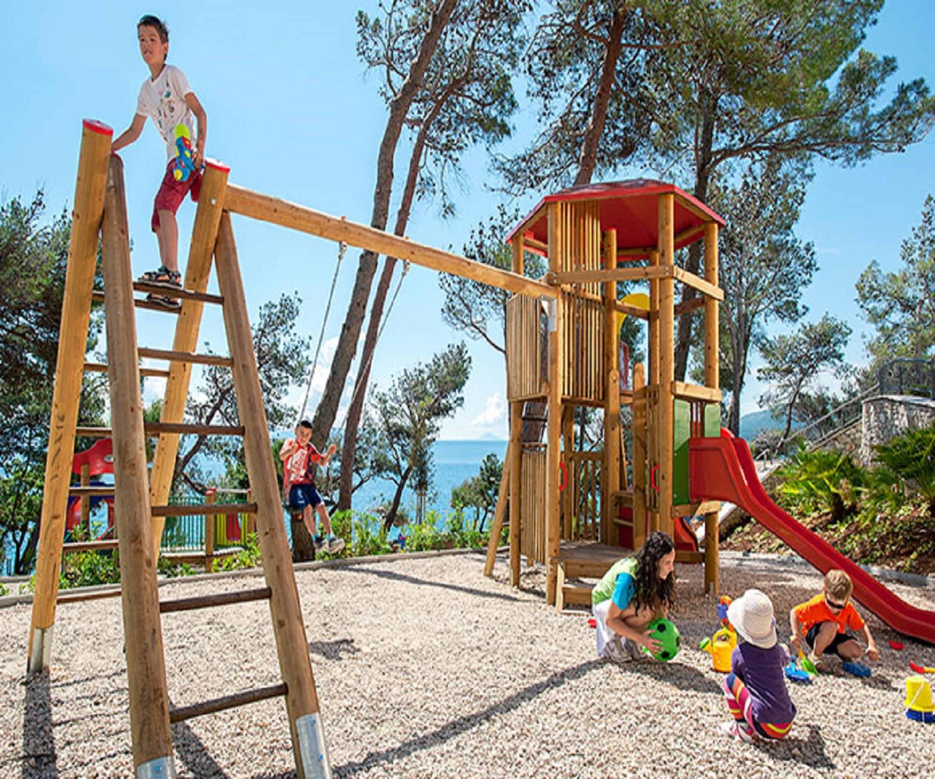 Valamar Sanfior Hotel & Casa Rabac Bagian luar foto