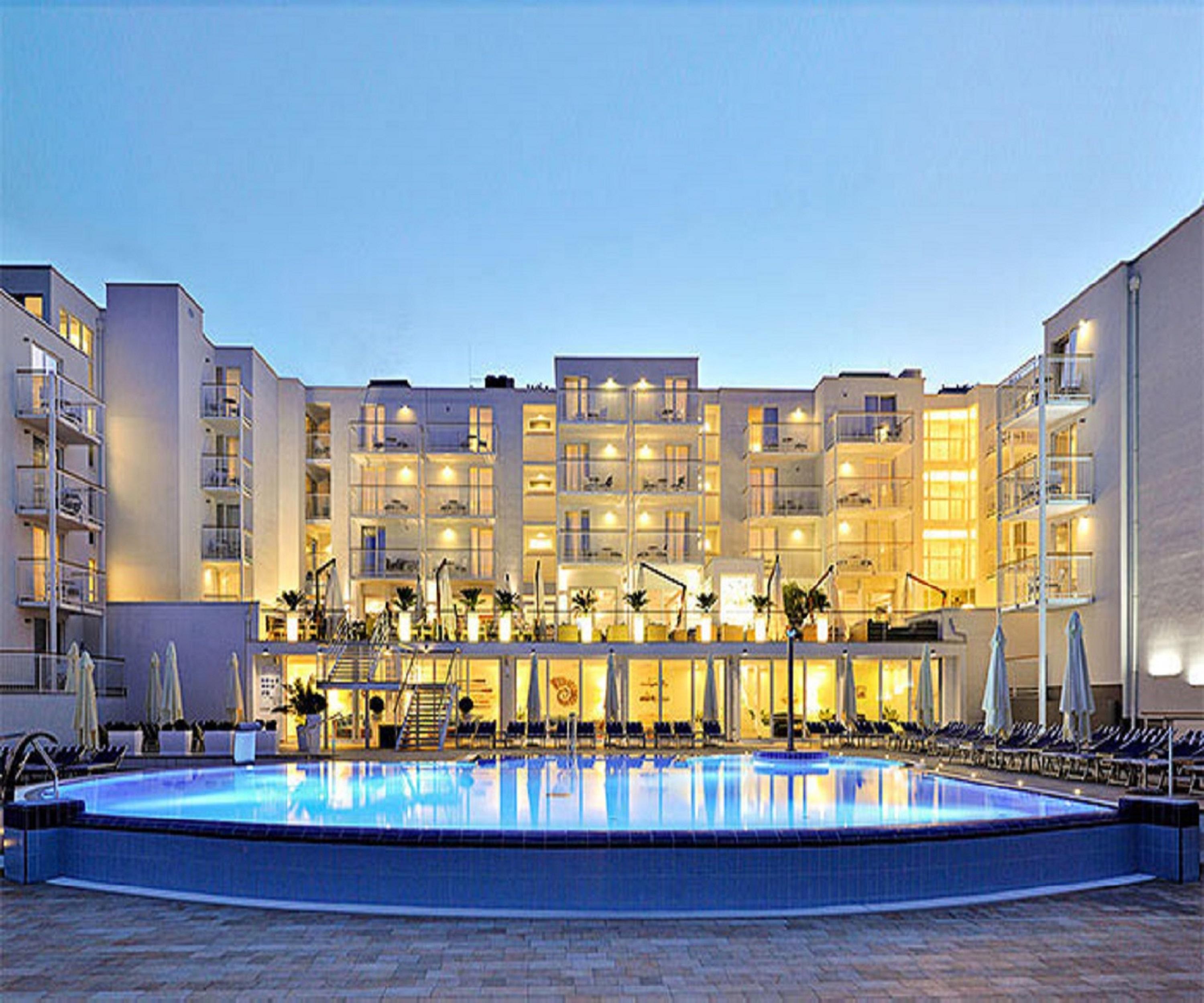 Valamar Sanfior Hotel & Casa Rabac Bagian luar foto