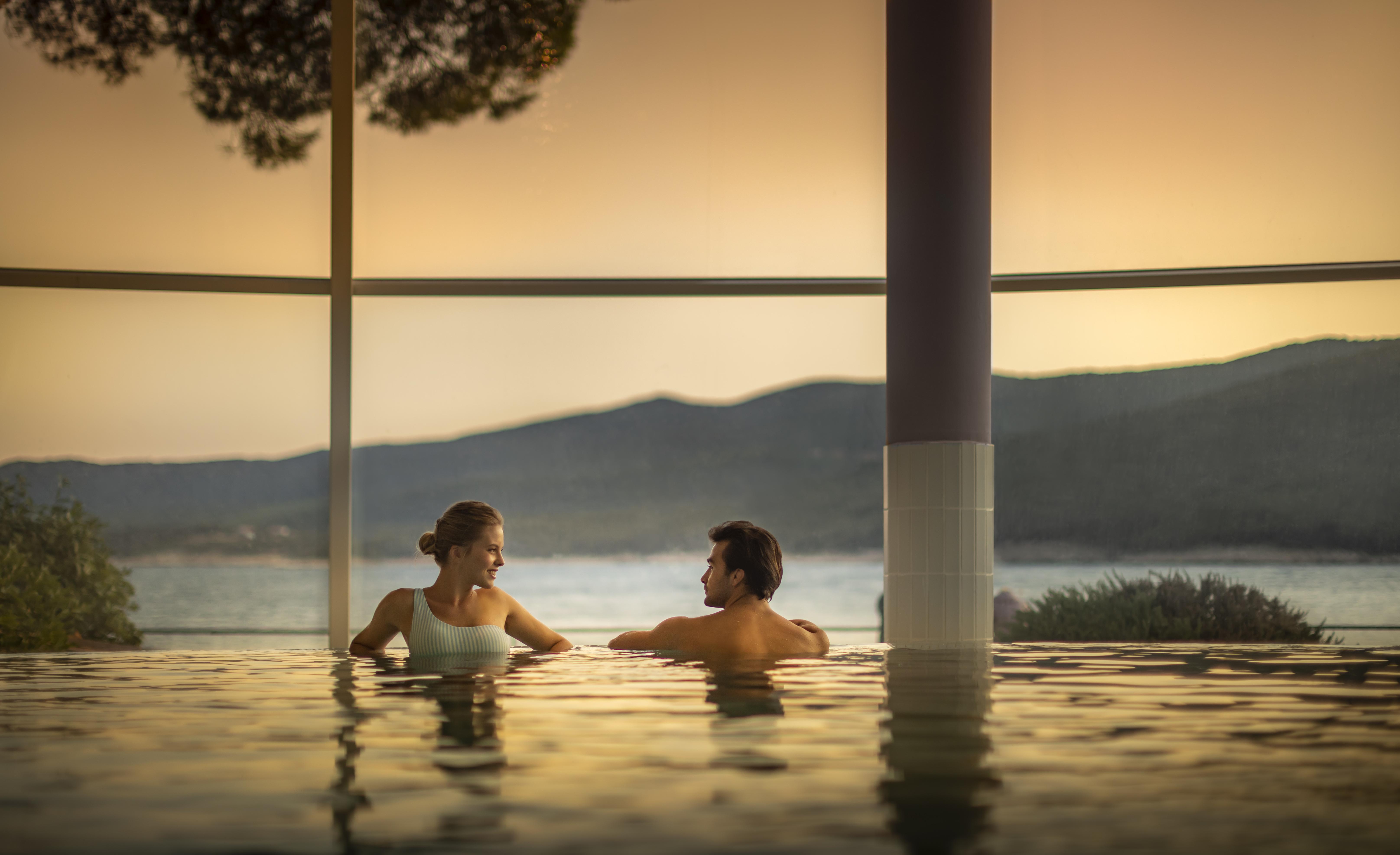 Valamar Sanfior Hotel & Casa Rabac Bagian luar foto