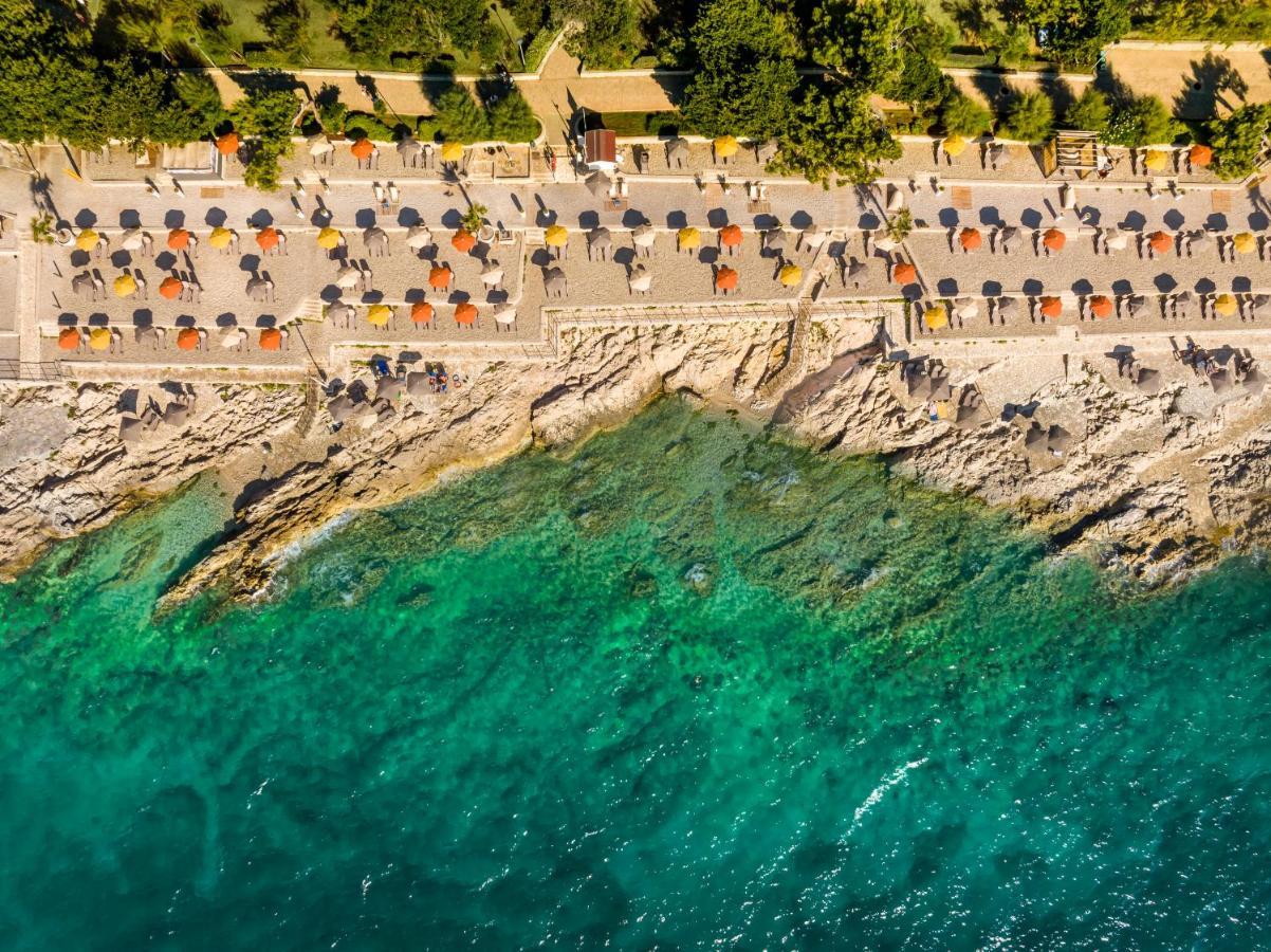 Valamar Sanfior Hotel & Casa Rabac Bagian luar foto