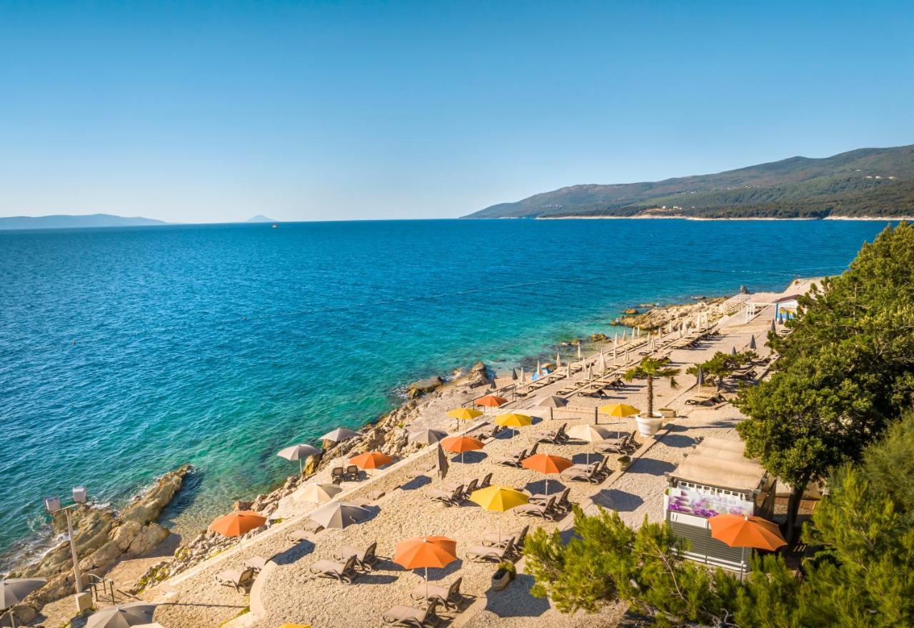 Valamar Sanfior Hotel & Casa Rabac Bagian luar foto