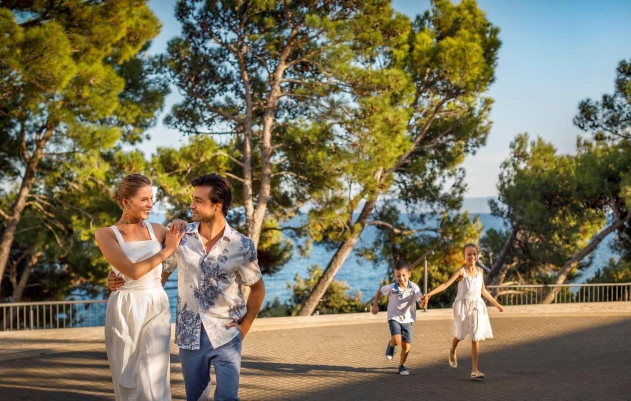 Valamar Sanfior Hotel & Casa Rabac Bagian luar foto