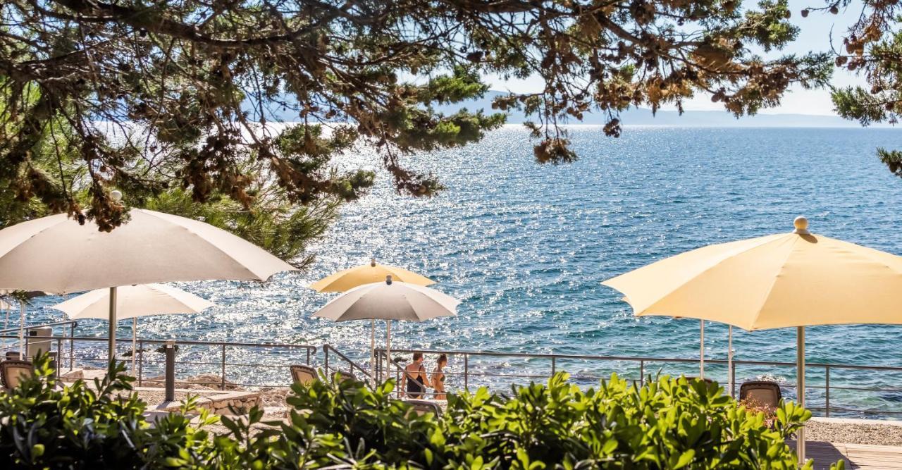 Valamar Sanfior Hotel & Casa Rabac Bagian luar foto
