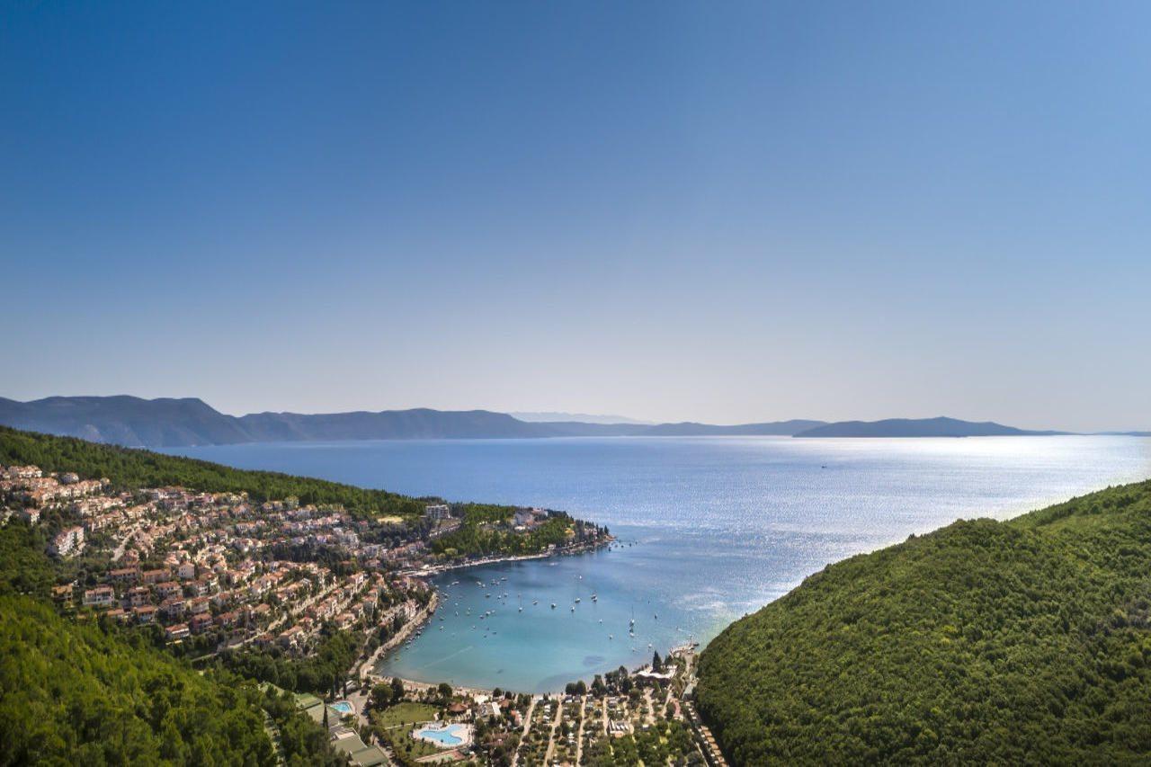 Valamar Sanfior Hotel & Casa Rabac Bagian luar foto