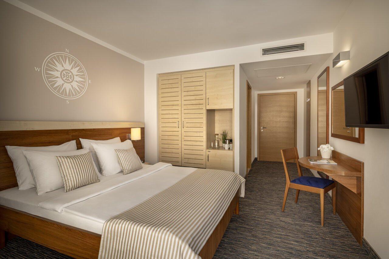 Valamar Sanfior Hotel & Casa Rabac Bagian luar foto