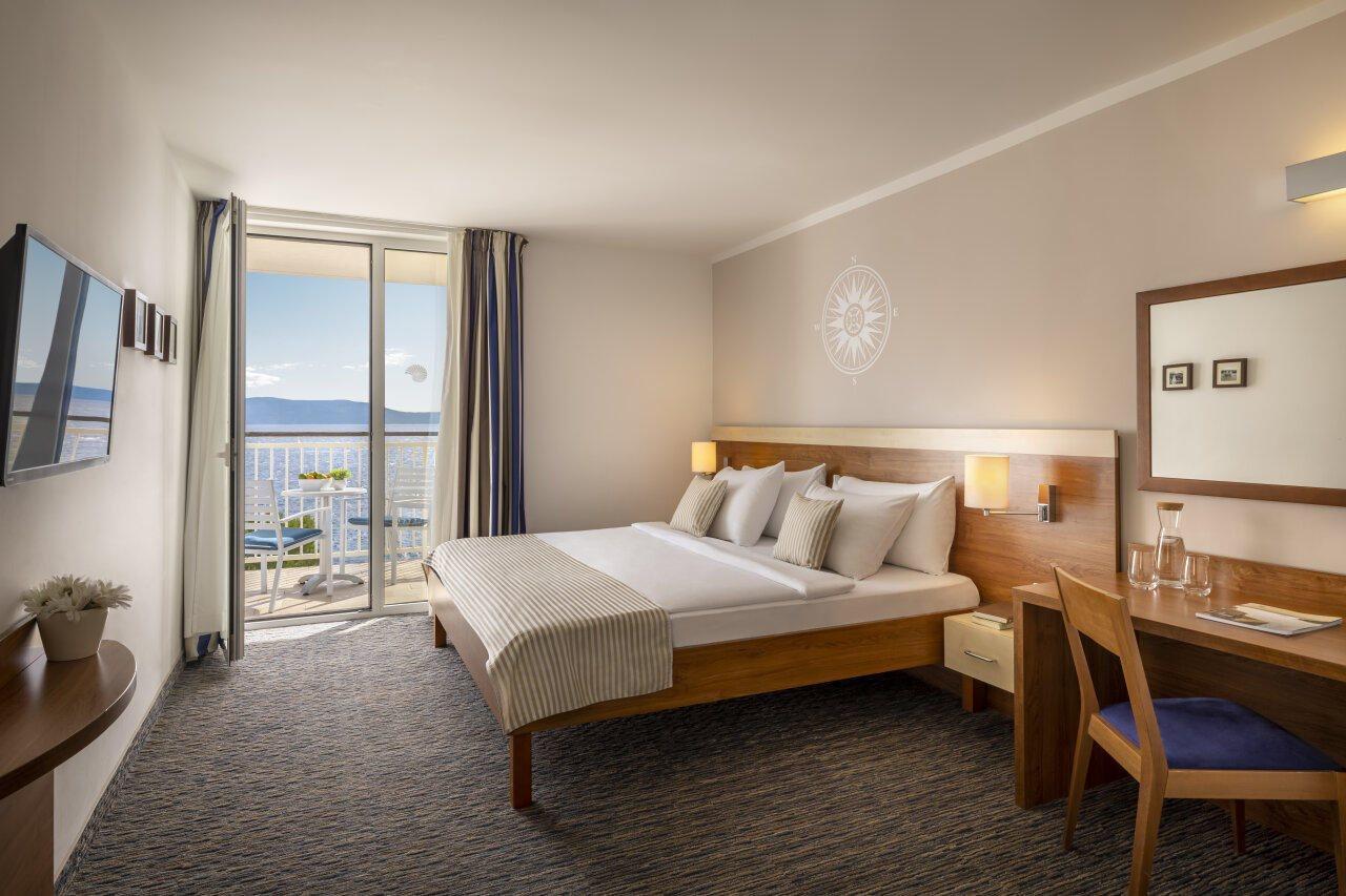 Valamar Sanfior Hotel & Casa Rabac Bagian luar foto