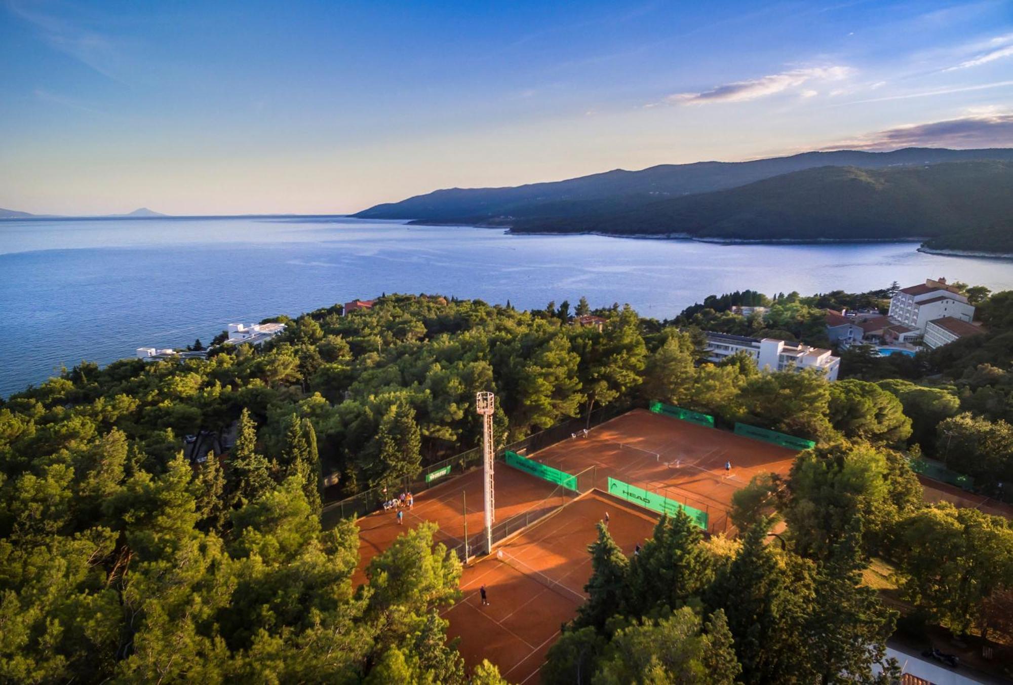 Valamar Sanfior Hotel & Casa Rabac Bagian luar foto