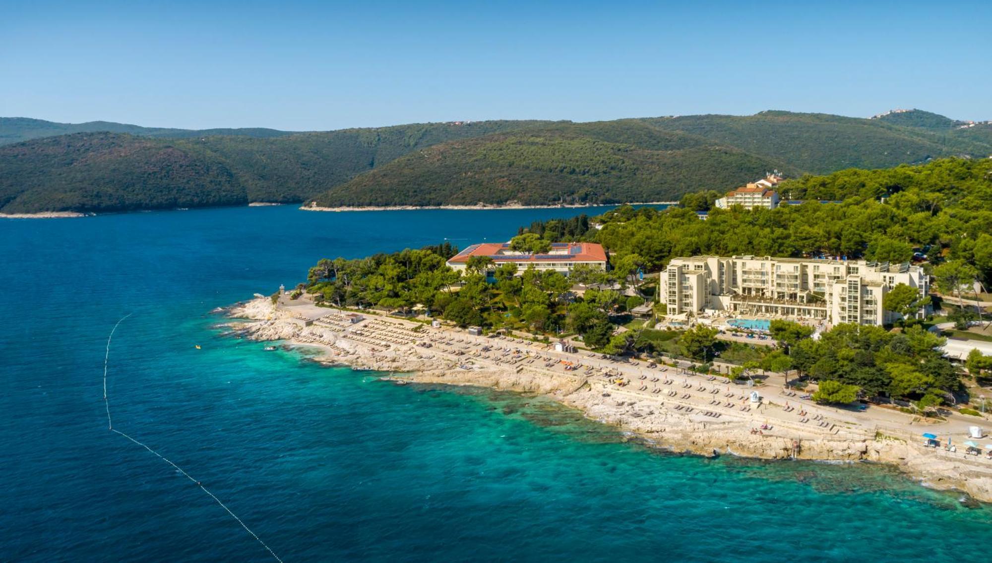 Valamar Sanfior Hotel & Casa Rabac Bagian luar foto