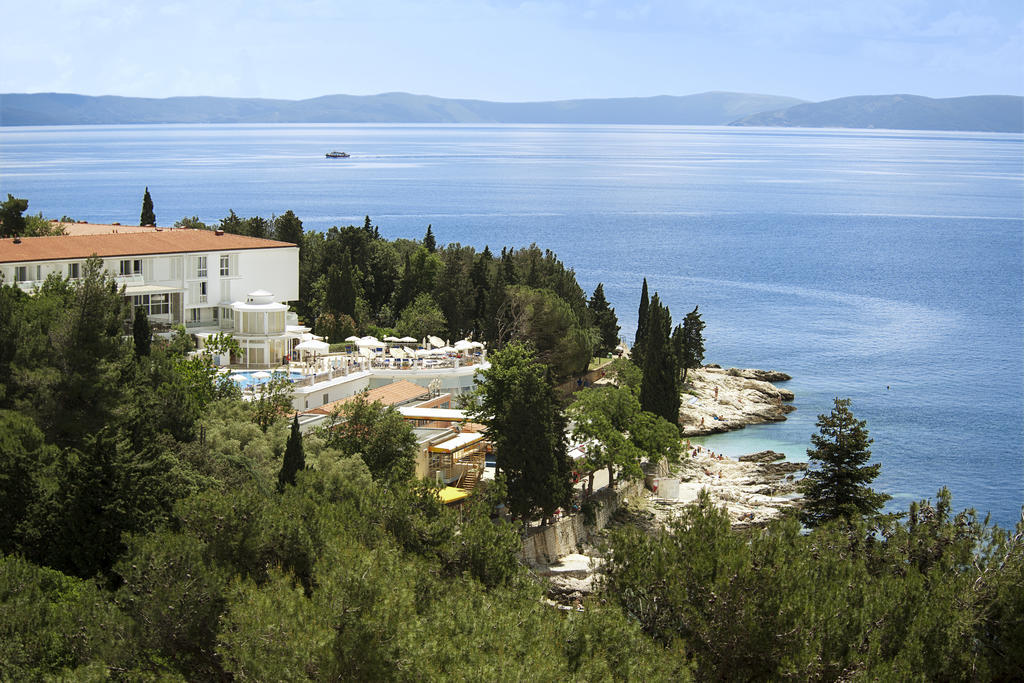 Valamar Sanfior Hotel & Casa Rabac Bagian luar foto