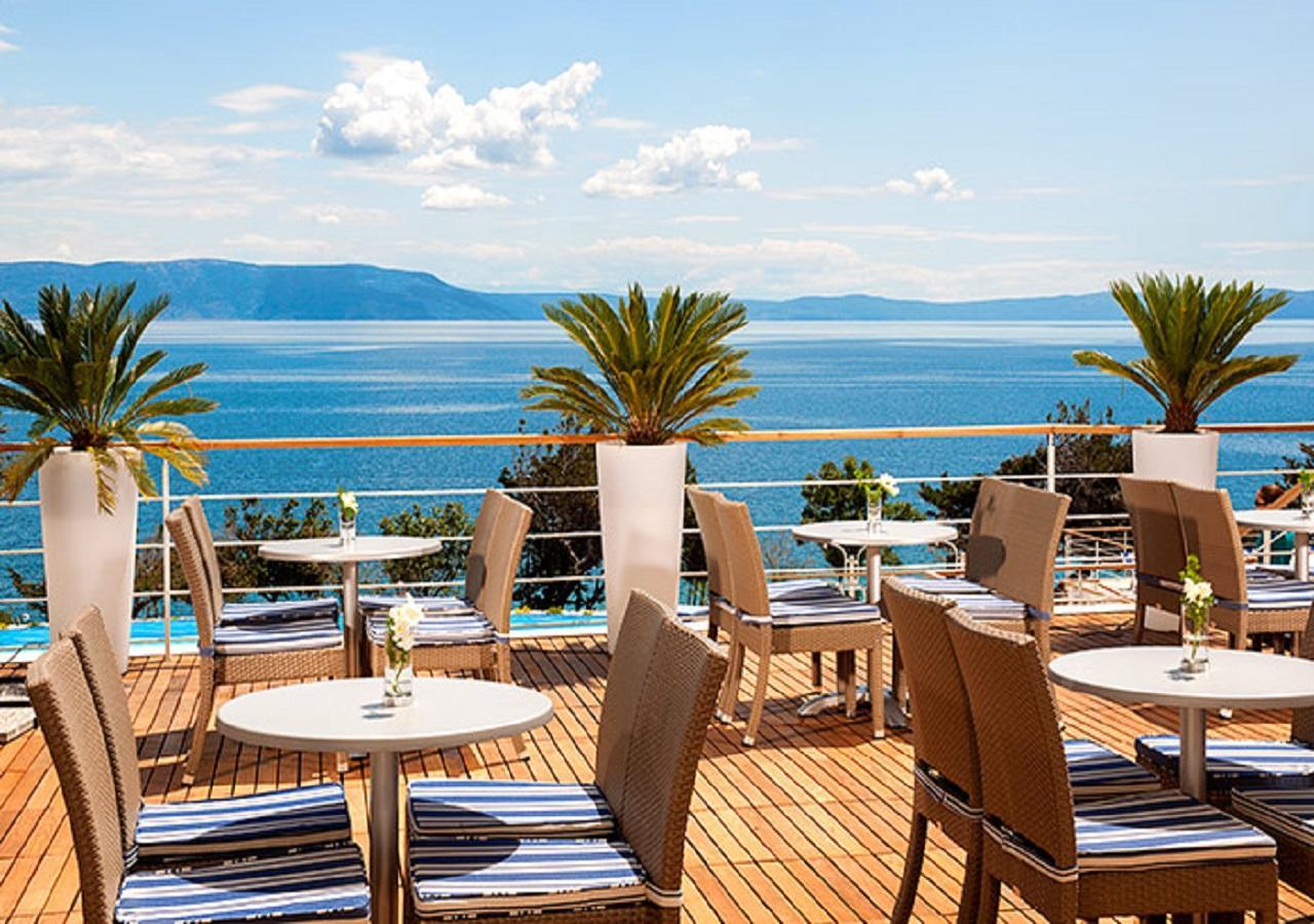 Valamar Sanfior Hotel & Casa Rabac Bagian luar foto
