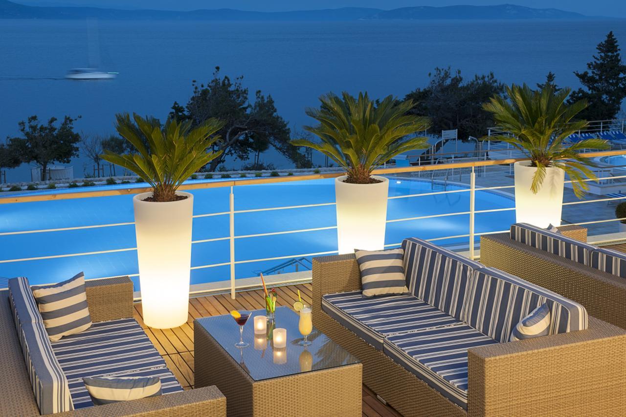 Valamar Sanfior Hotel & Casa Rabac Bagian luar foto