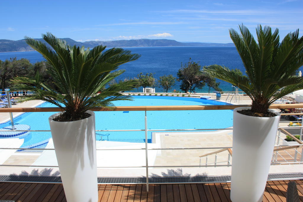 Valamar Sanfior Hotel & Casa Rabac Bagian luar foto